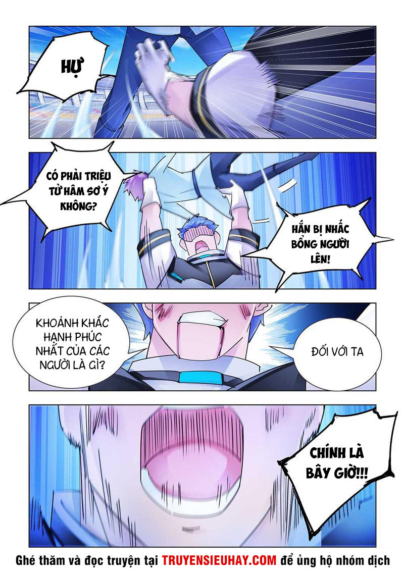 Đấu Chiến Cuồng Triều Chap 194 - Next Chap 195