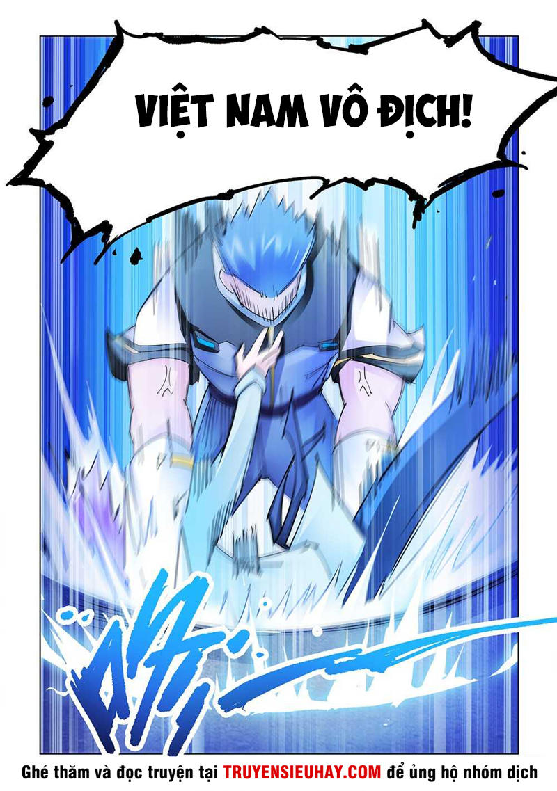 Đấu Chiến Cuồng Triều Chap 194 - Next Chap 195