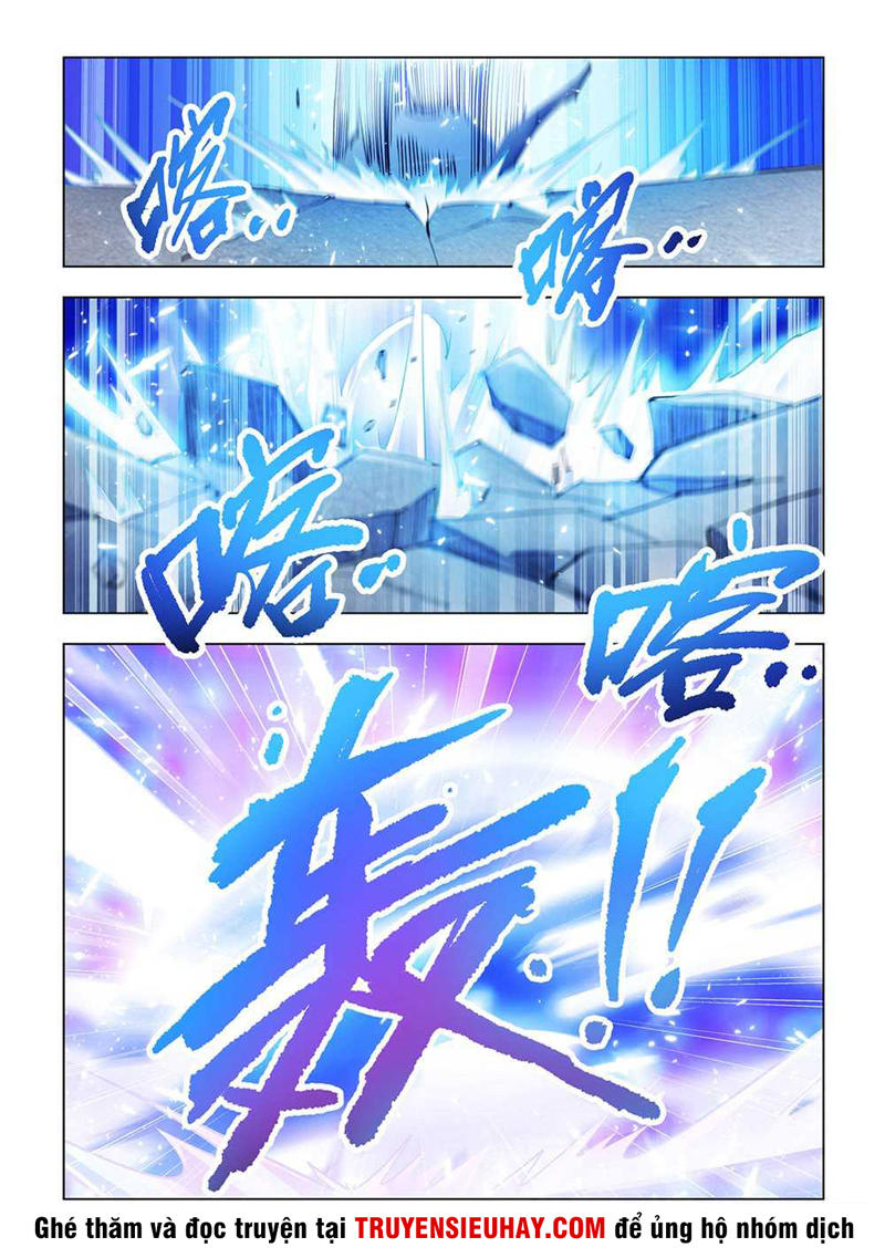 Đấu Chiến Cuồng Triều Chap 194 - Next Chap 195