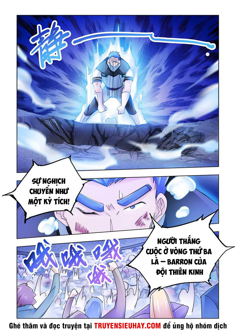 Đấu Chiến Cuồng Triều Chap 194 - Next Chap 195