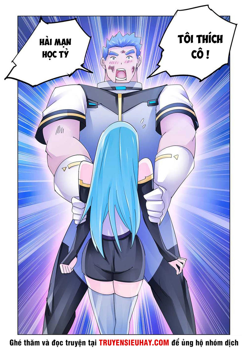 Đấu Chiến Cuồng Triều Chap 195 - Next Chap 196