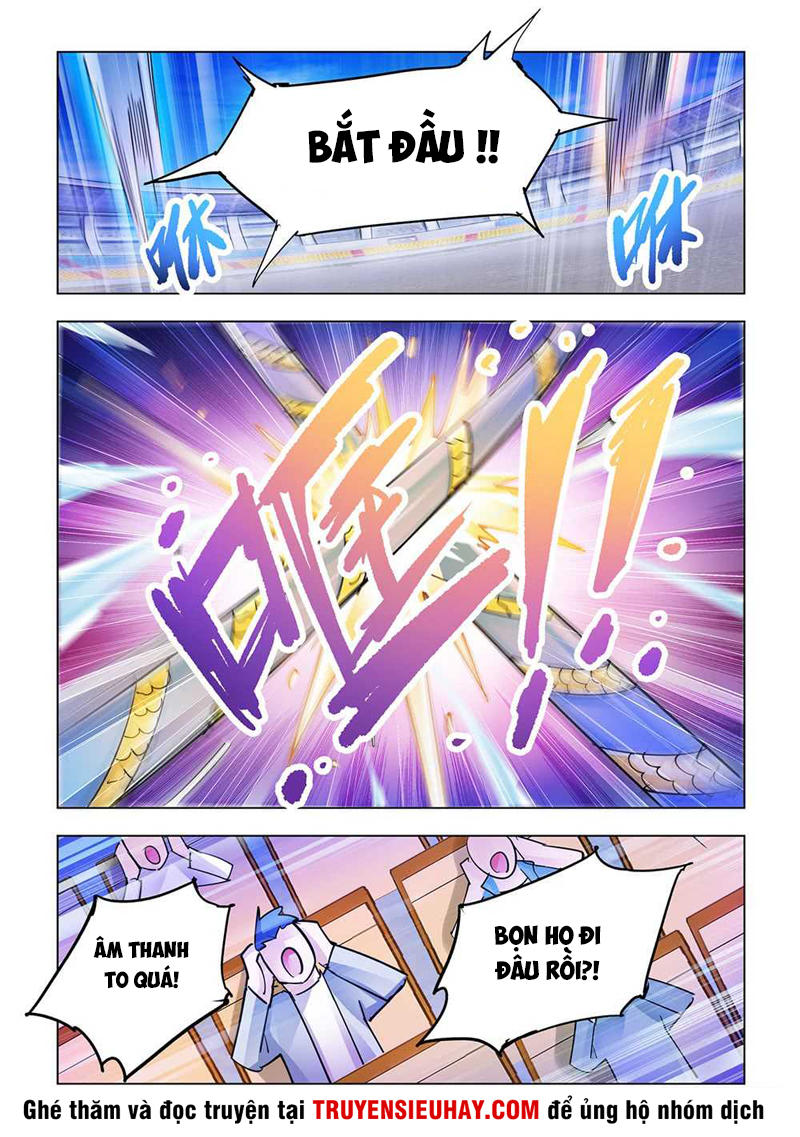 Đấu Chiến Cuồng Triều Chap 195 - Next Chap 196