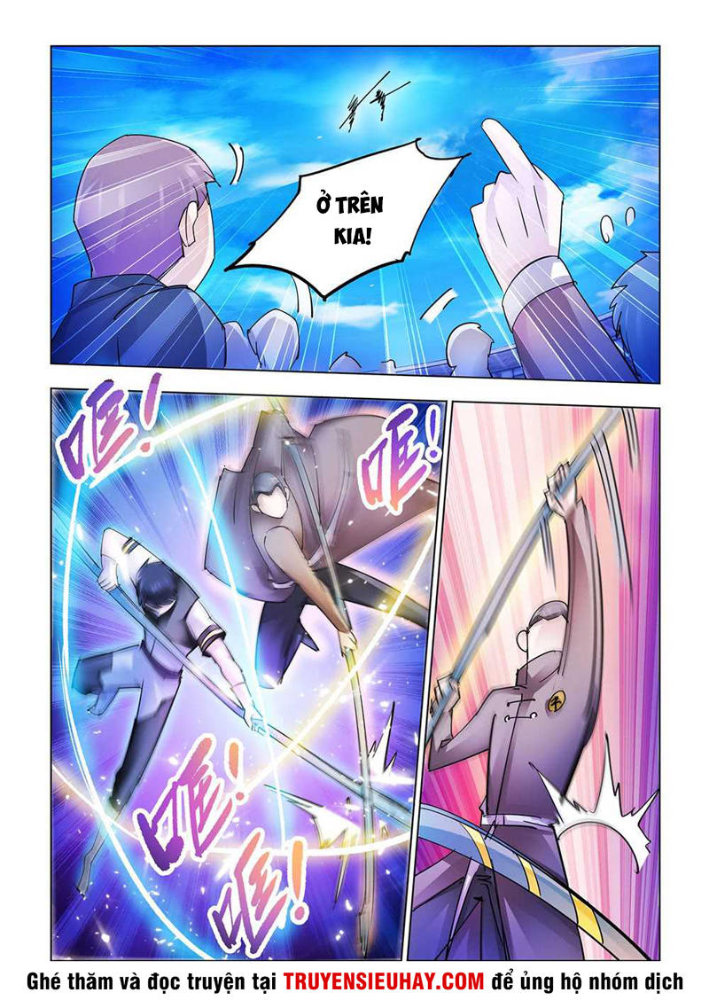 Đấu Chiến Cuồng Triều Chap 195 - Next Chap 196