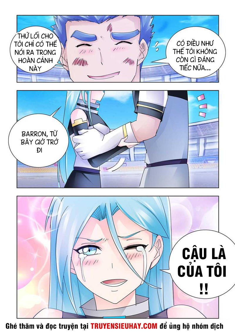 Đấu Chiến Cuồng Triều Chap 195 - Next Chap 196