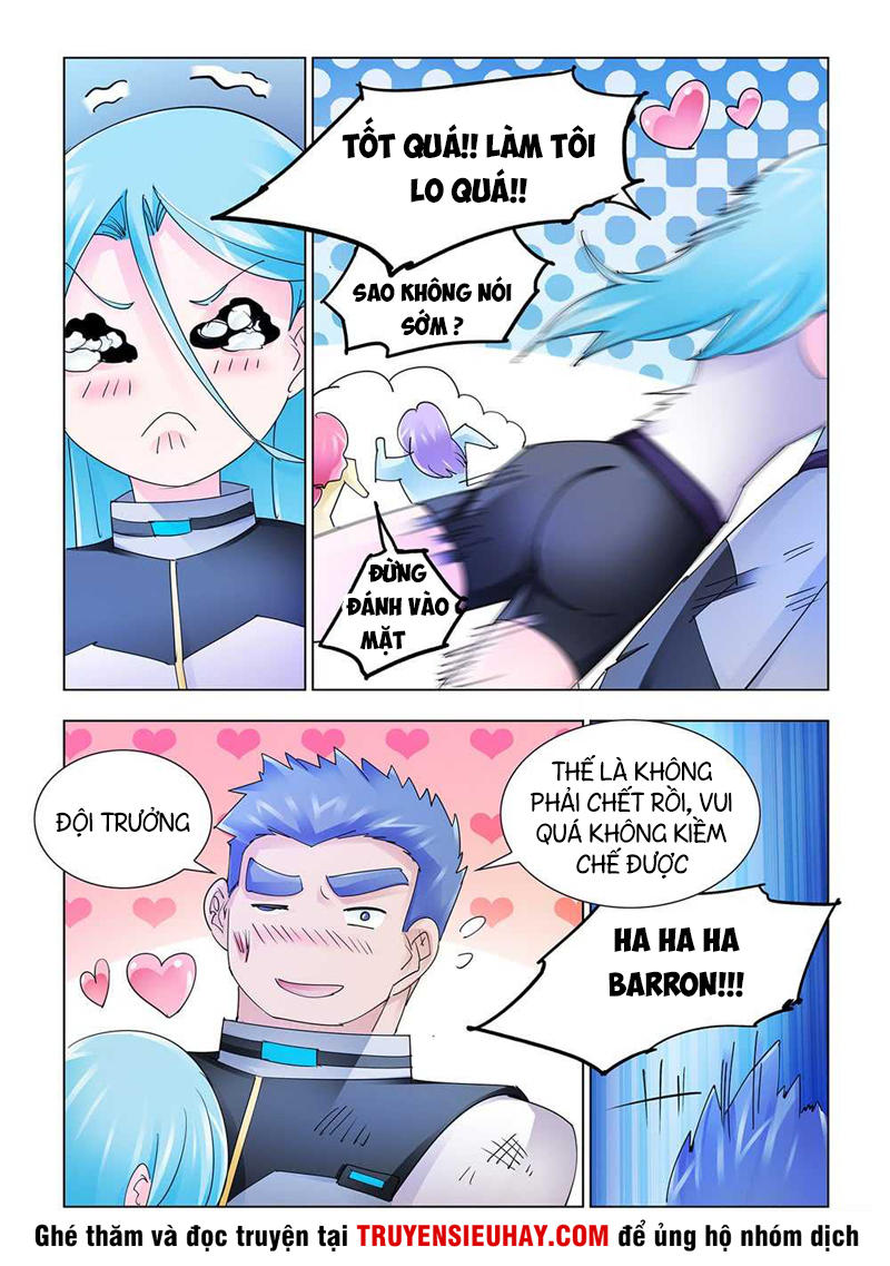 Đấu Chiến Cuồng Triều Chap 195 - Next Chap 196