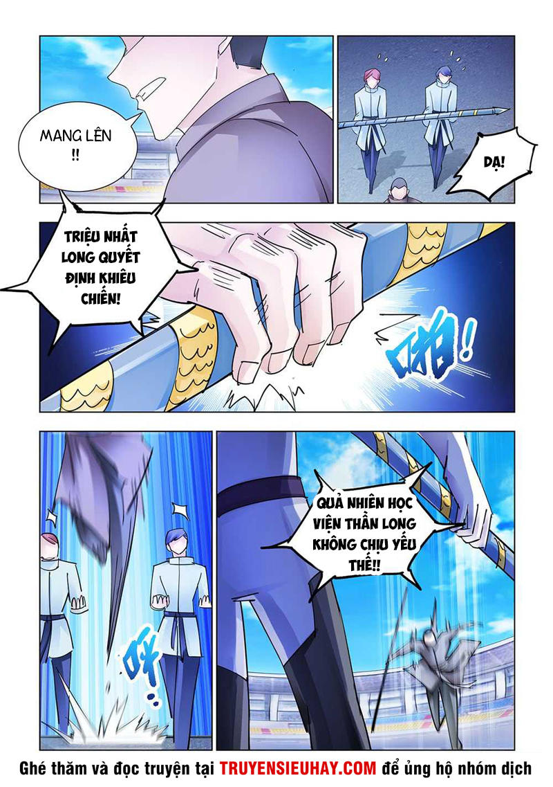Đấu Chiến Cuồng Triều Chap 195 - Next Chap 196