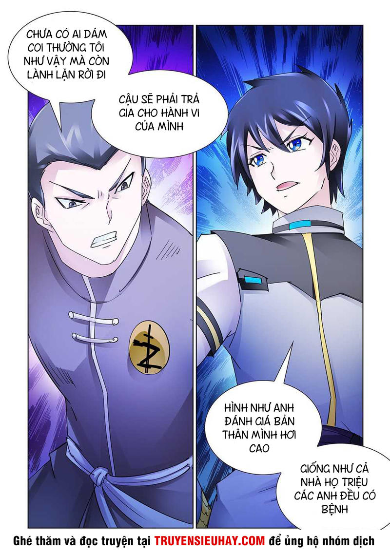 Đấu Chiến Cuồng Triều Chap 195 - Next Chap 196
