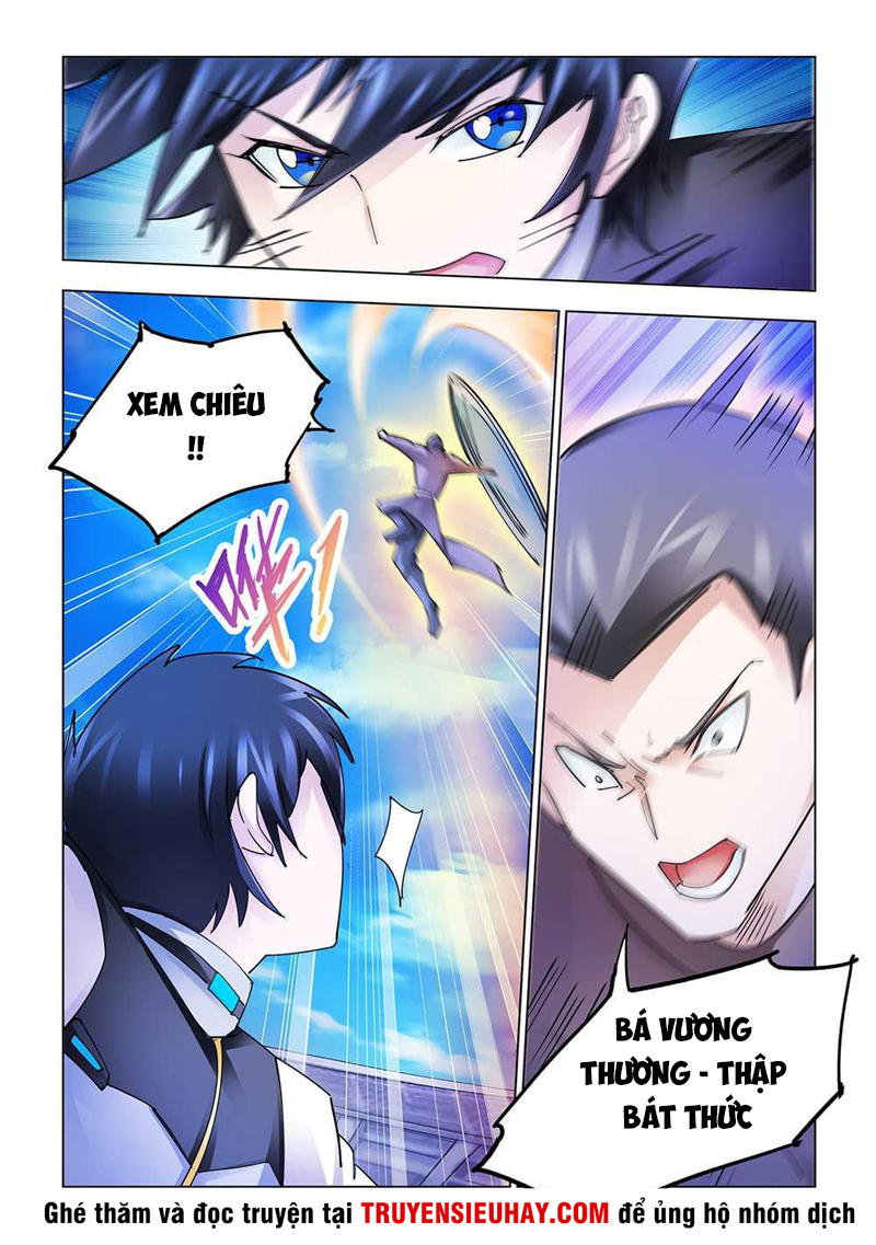 Đấu Chiến Cuồng Triều Chap 196 - Next Chap 197