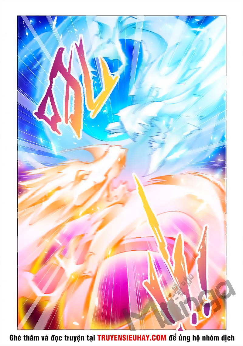 Đấu Chiến Cuồng Triều Chap 197 - Next Chap 198