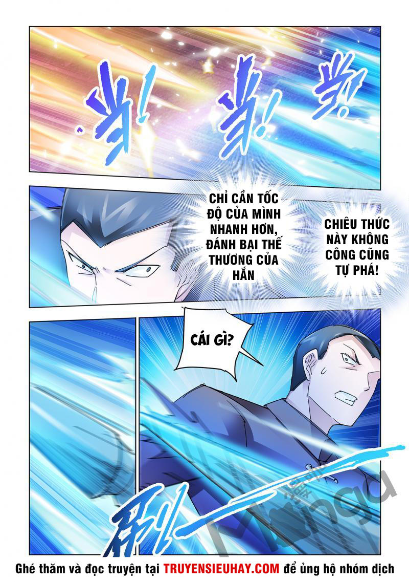 Đấu Chiến Cuồng Triều Chap 197 - Next Chap 198