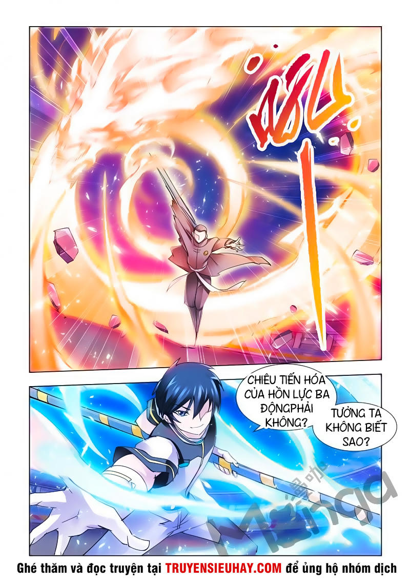 Đấu Chiến Cuồng Triều Chap 197 - Next Chap 198