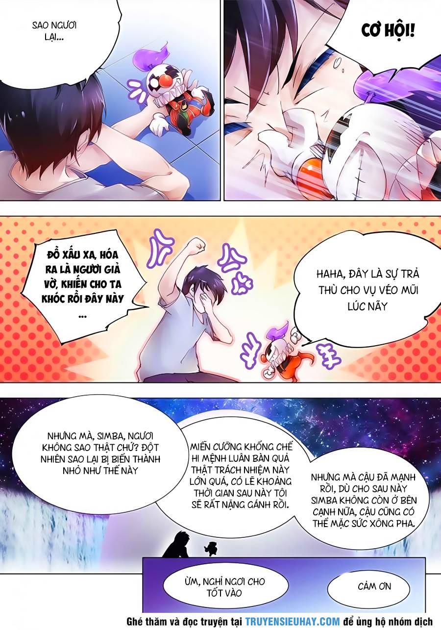 Đấu Chiến Cuồng Triều Chap 2 - Next Chap 3