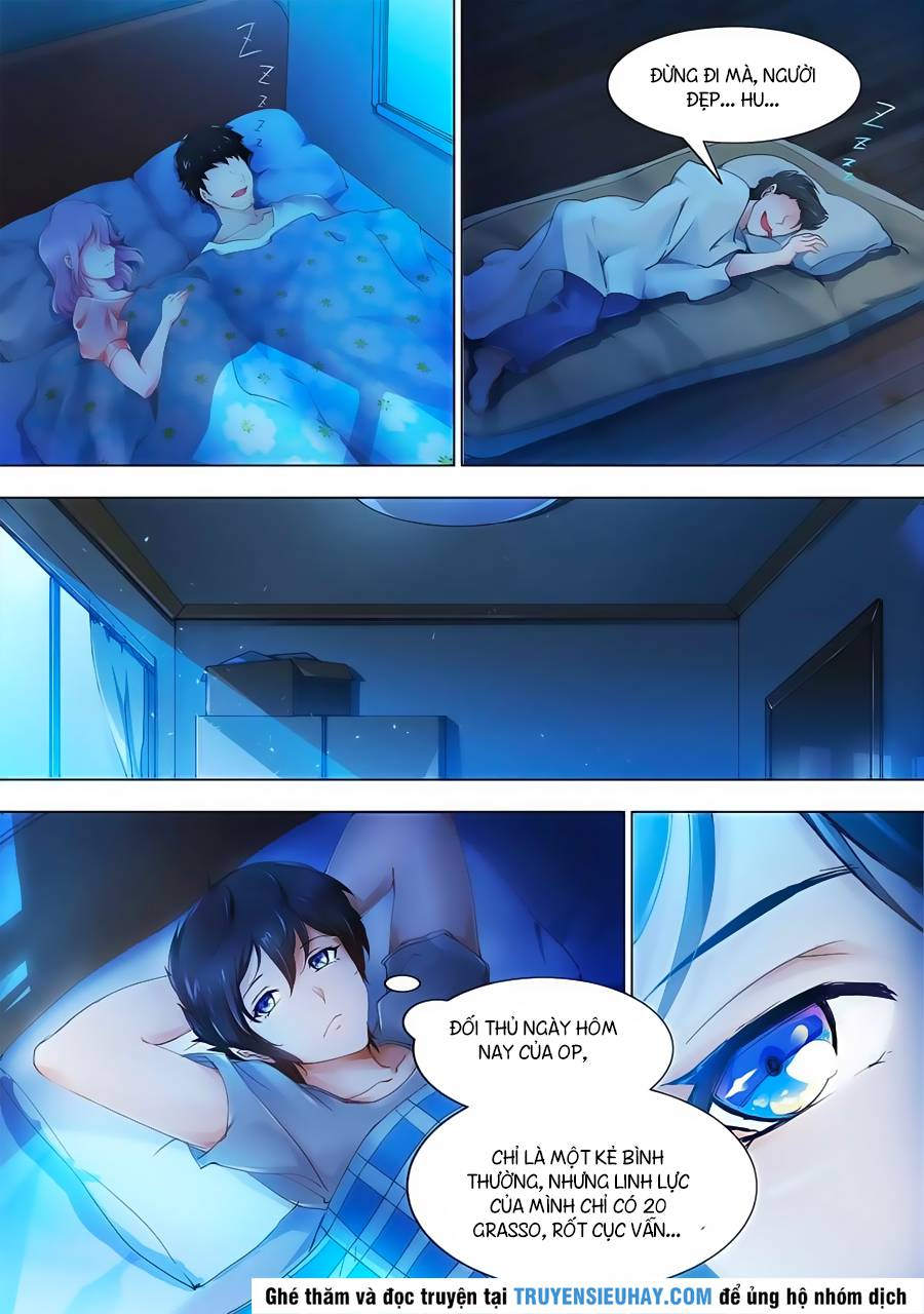 Đấu Chiến Cuồng Triều Chap 2 - Next Chap 3