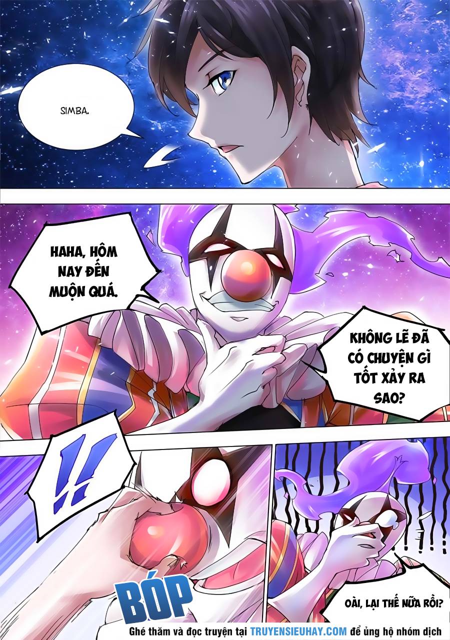 Đấu Chiến Cuồng Triều Chap 2 - Next Chap 3