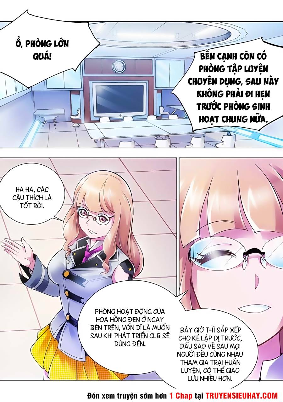 Đấu Chiến Cuồng Triều Chap 20 - Next Chap 21