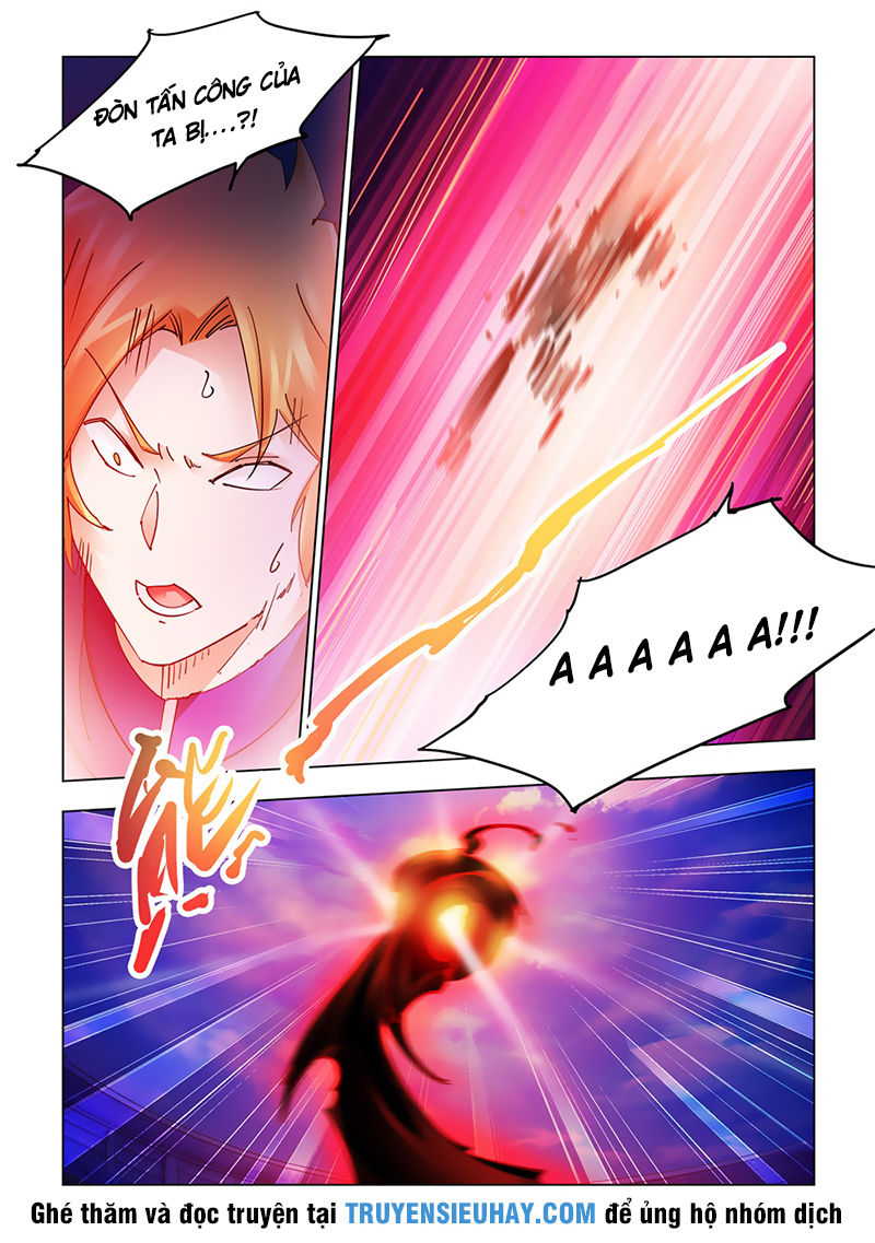 Đấu Chiến Cuồng Triều Chap 205 - Next Chap 206