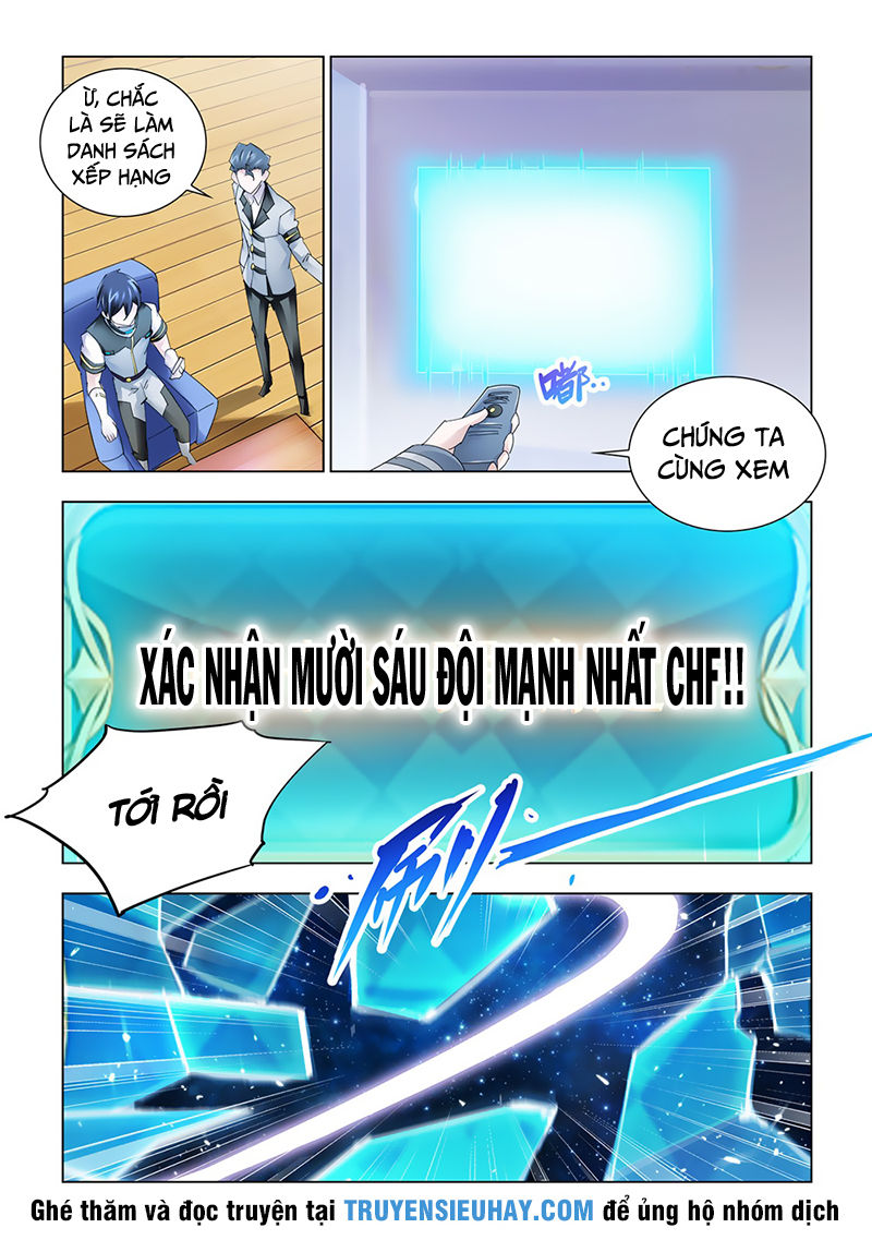 Đấu Chiến Cuồng Triều Chap 205 - Next Chap 206