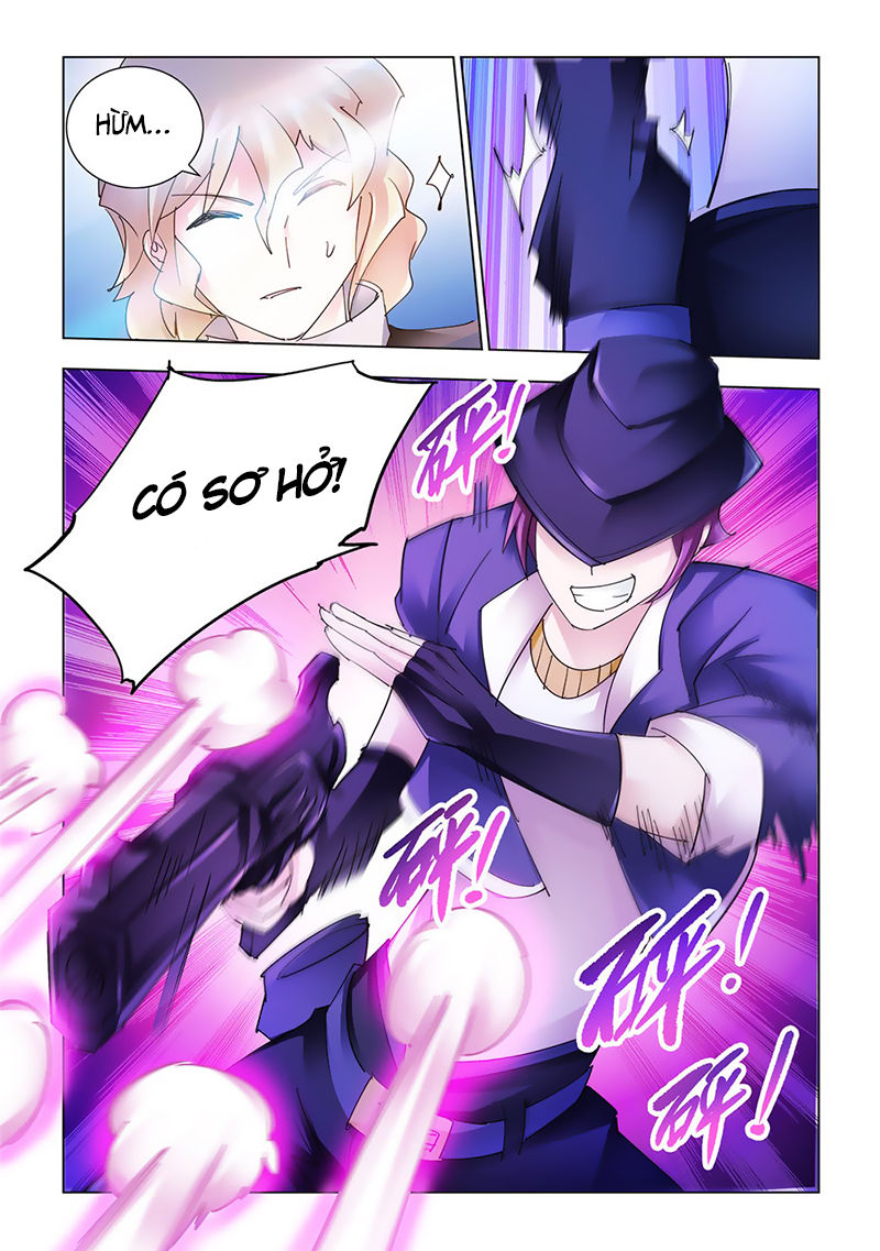 Đấu Chiến Cuồng Triều Chap 206 - Next Chap 207