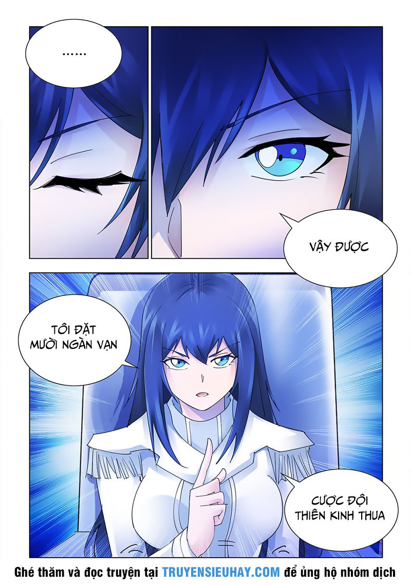 Đấu Chiến Cuồng Triều Chap 206 - Next Chap 207