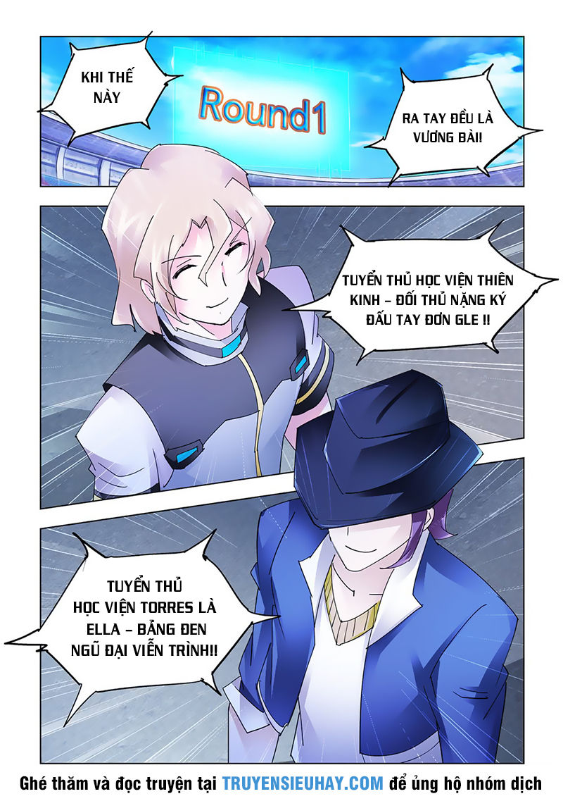 Đấu Chiến Cuồng Triều Chap 206 - Next Chap 207