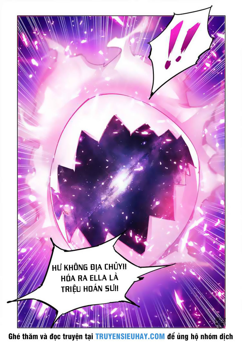 Đấu Chiến Cuồng Triều Chap 207 - Next Chap 208