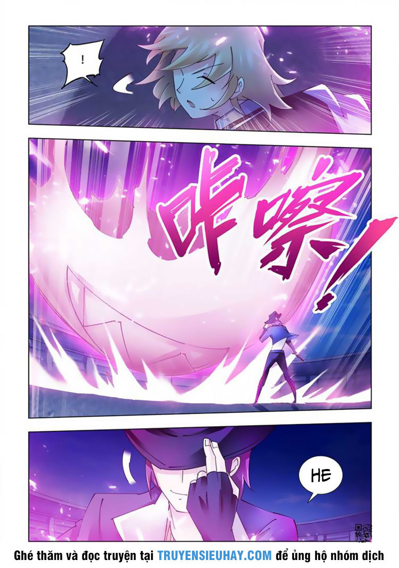 Đấu Chiến Cuồng Triều Chap 207 - Next Chap 208