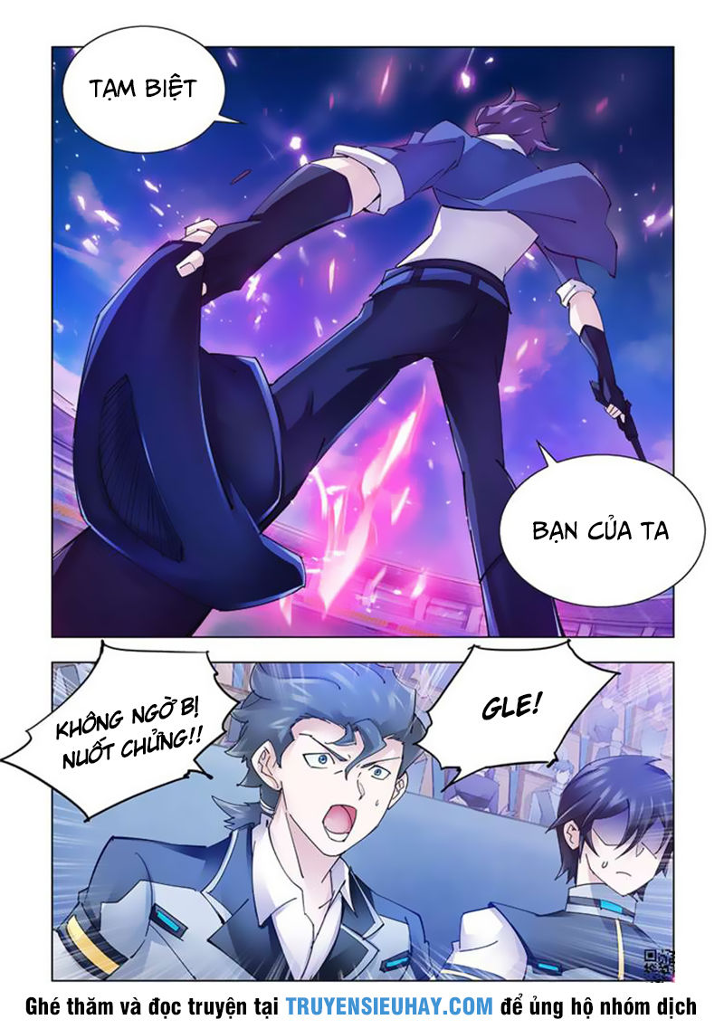 Đấu Chiến Cuồng Triều Chap 207 - Next Chap 208