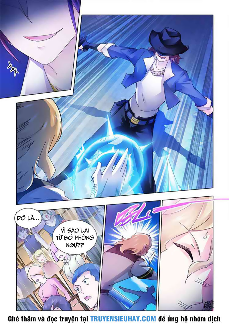 Đấu Chiến Cuồng Triều Chap 207 - Next Chap 208