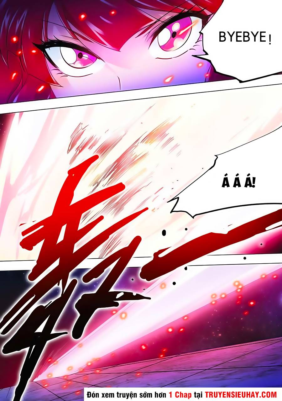 Đấu Chiến Cuồng Triều Chap 21 - Next Chap 22