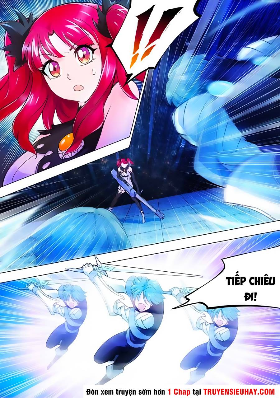 Đấu Chiến Cuồng Triều Chap 21 - Next Chap 22
