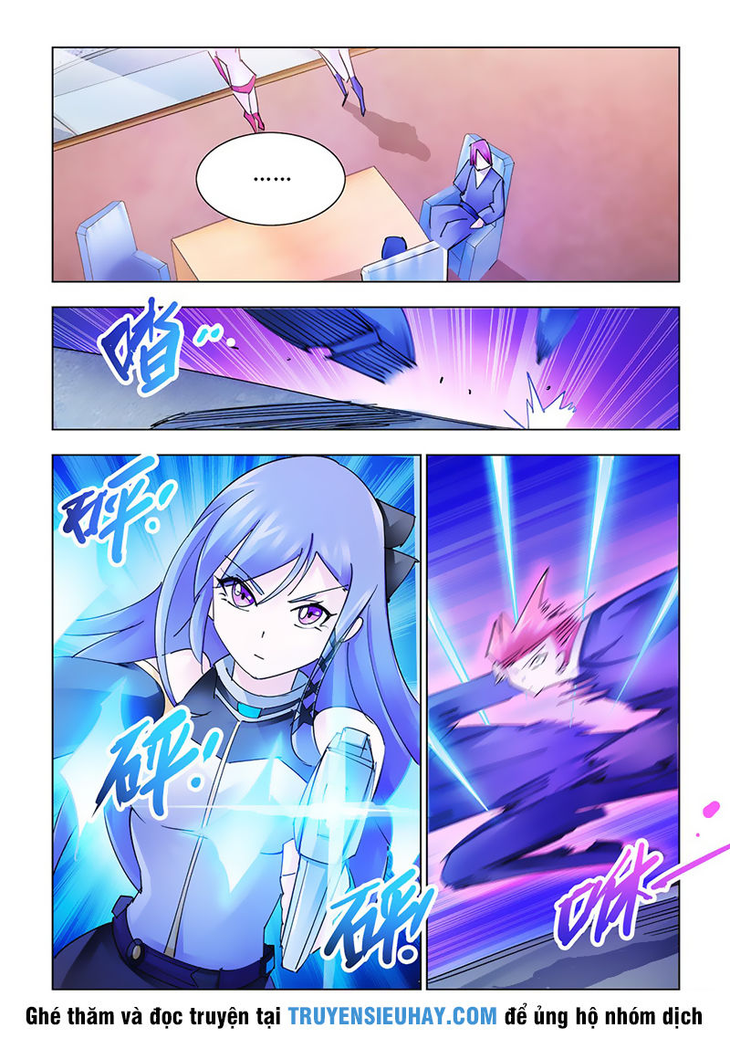 Đấu Chiến Cuồng Triều Chap 211 - Next Chap 212