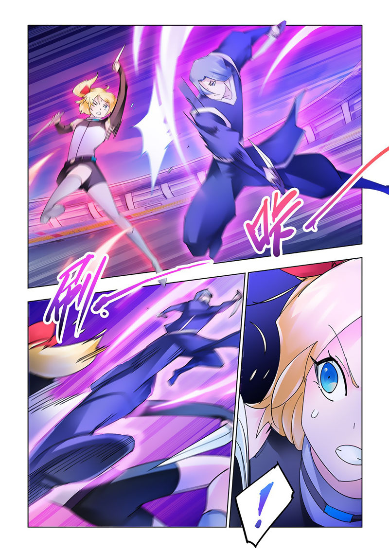 Đấu Chiến Cuồng Triều Chap 211 - Next Chap 212