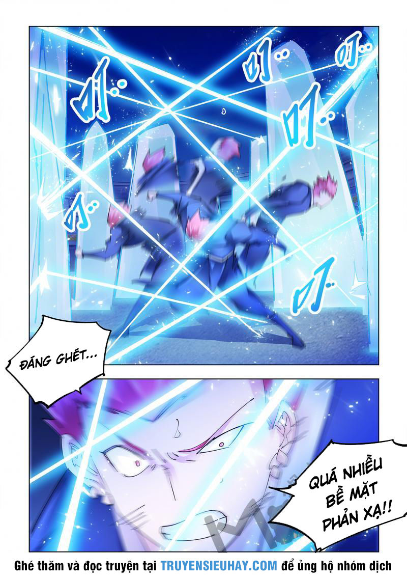 Đấu Chiến Cuồng Triều Chap 212 - Next Chap 213