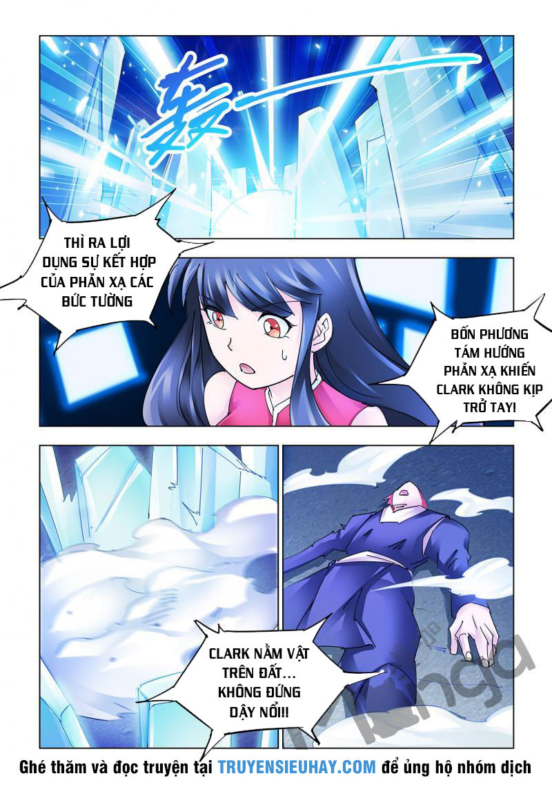 Đấu Chiến Cuồng Triều Chap 212 - Next Chap 213