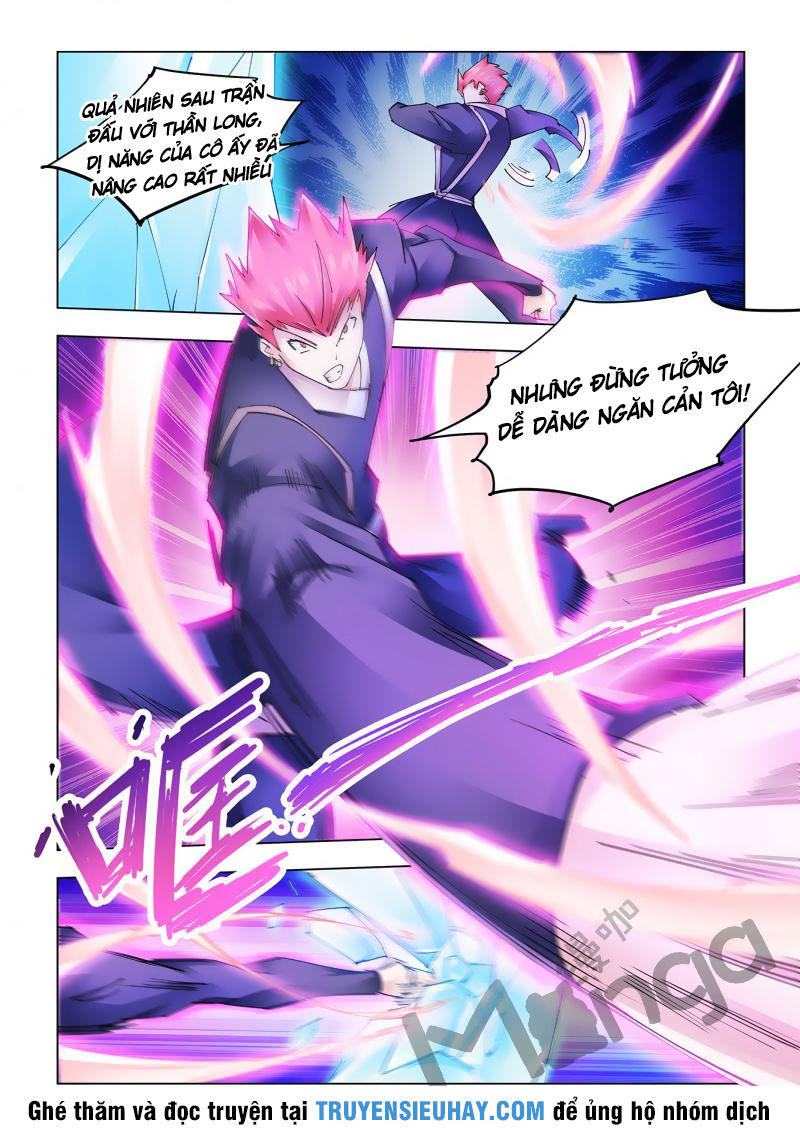 Đấu Chiến Cuồng Triều Chap 212 - Next Chap 213