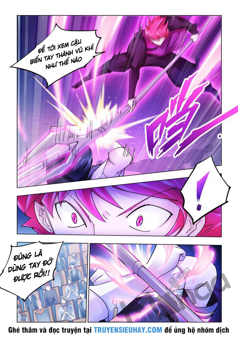 Đấu Chiến Cuồng Triều Chap 213 - Next Chap 214