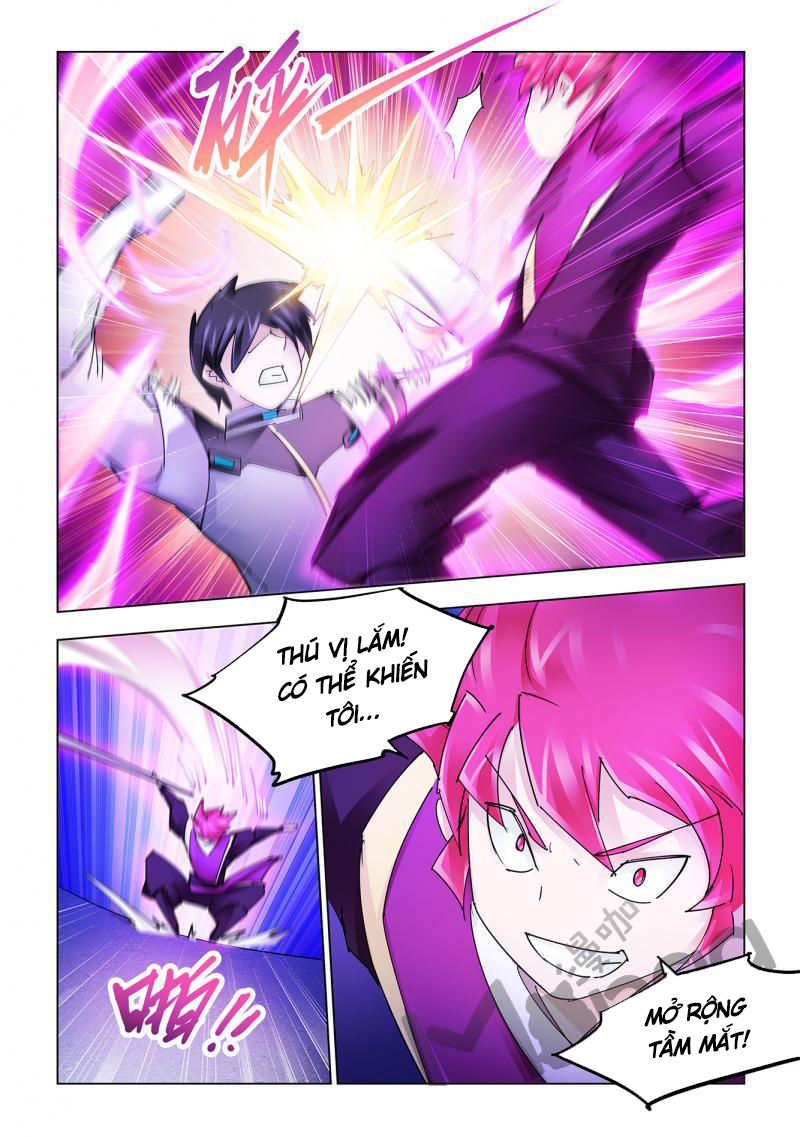 Đấu Chiến Cuồng Triều Chap 213 - Next Chap 214