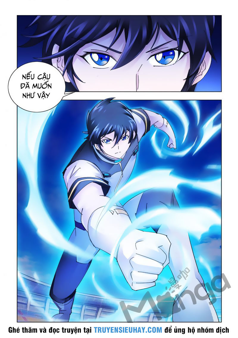 Đấu Chiến Cuồng Triều Chap 213 - Next Chap 214