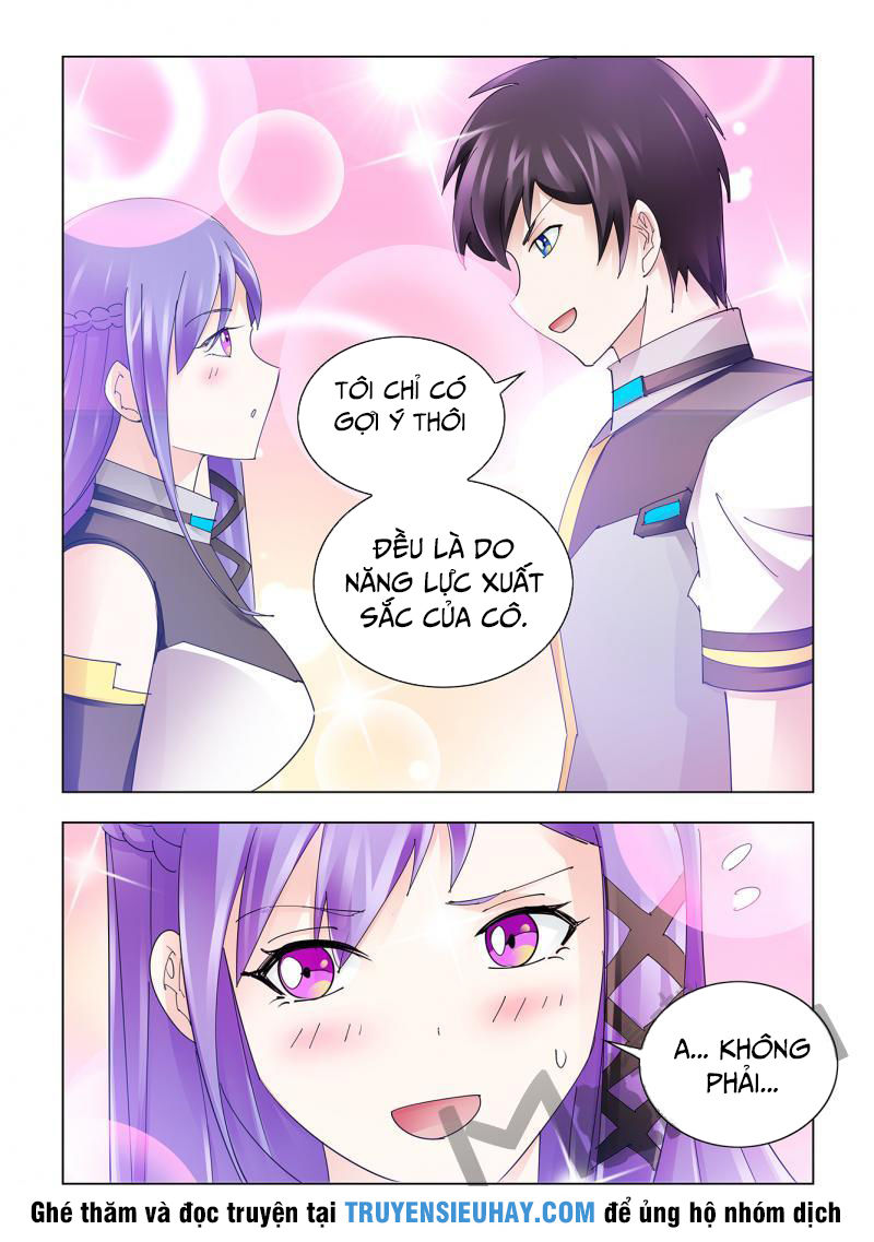 Đấu Chiến Cuồng Triều Chap 213 - Next Chap 214