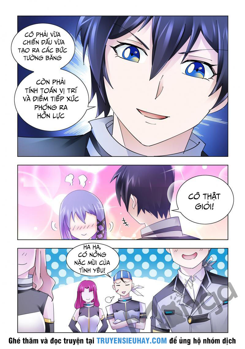 Đấu Chiến Cuồng Triều Chap 213 - Next Chap 214