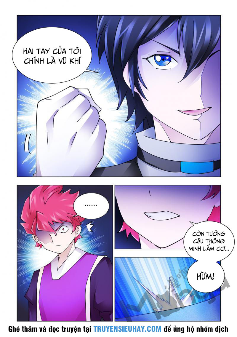 Đấu Chiến Cuồng Triều Chap 213 - Next Chap 214