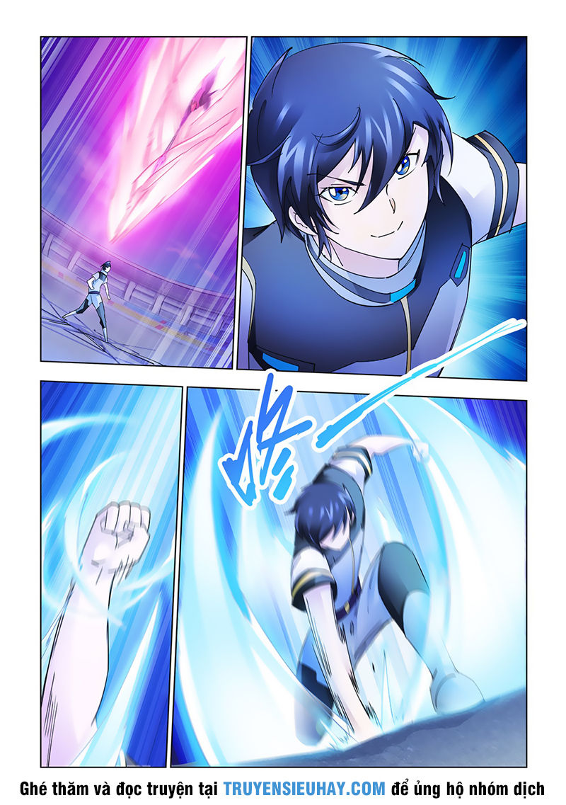 Đấu Chiến Cuồng Triều Chap 214 - Next Chap 215