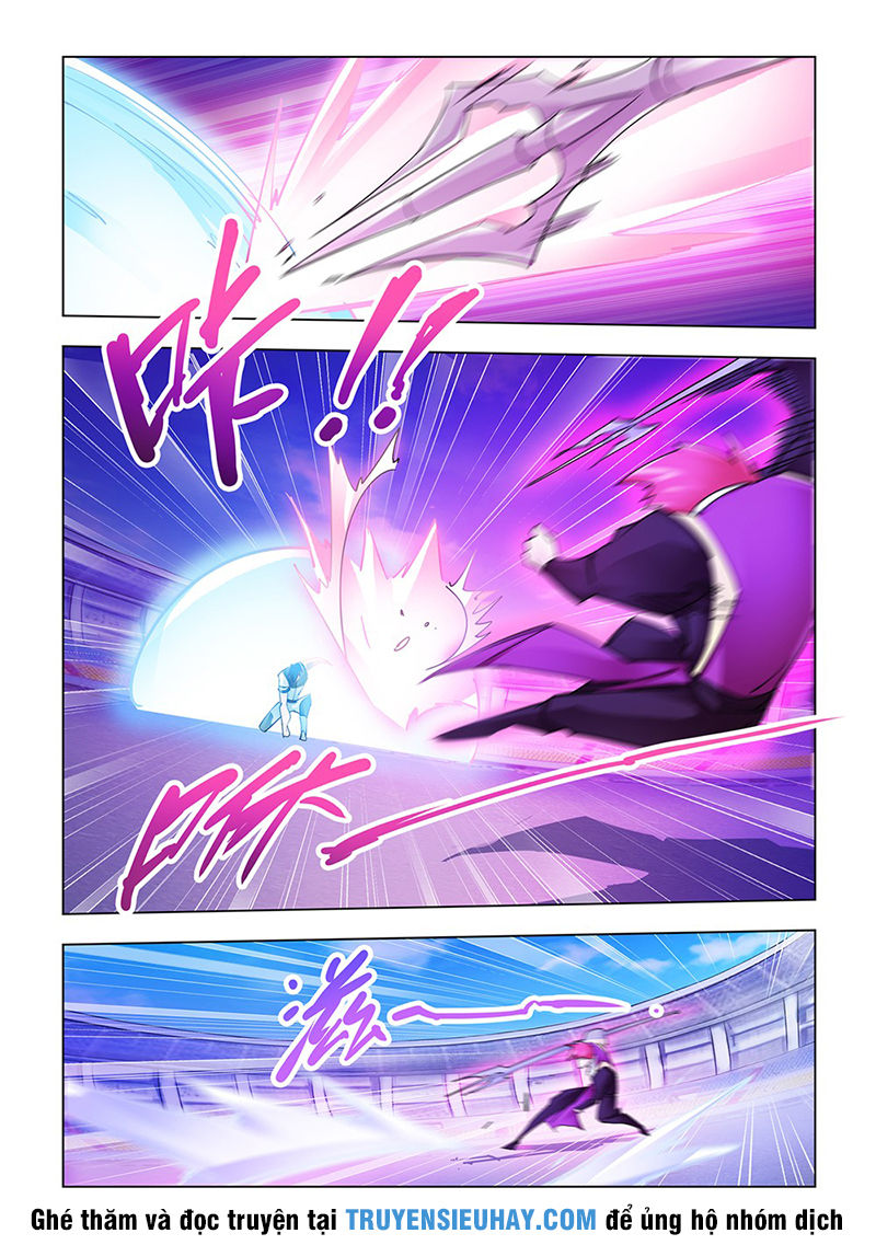 Đấu Chiến Cuồng Triều Chap 214 - Next Chap 215