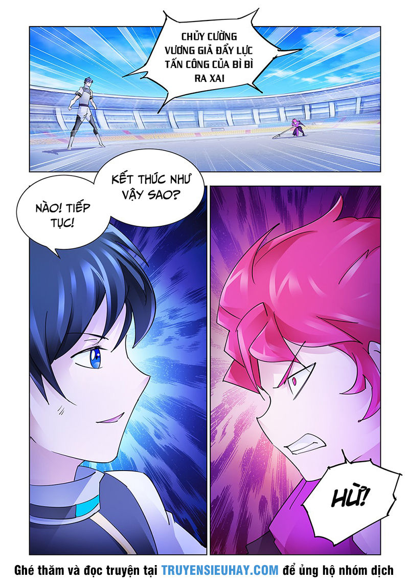 Đấu Chiến Cuồng Triều Chap 214 - Next Chap 215