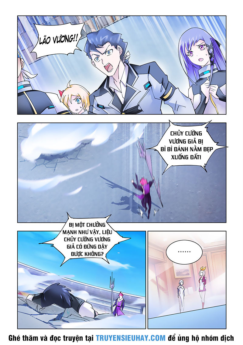 Đấu Chiến Cuồng Triều Chap 214 - Next Chap 215