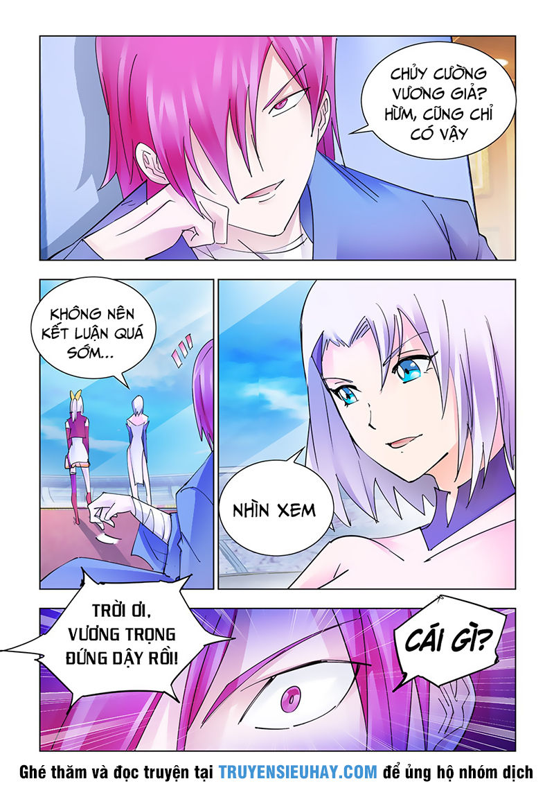 Đấu Chiến Cuồng Triều Chap 214 - Next Chap 215