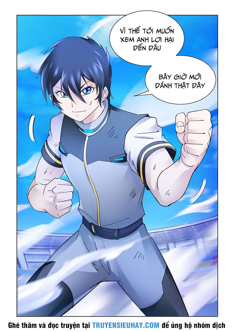 Đấu Chiến Cuồng Triều Chap 214 - Next Chap 215