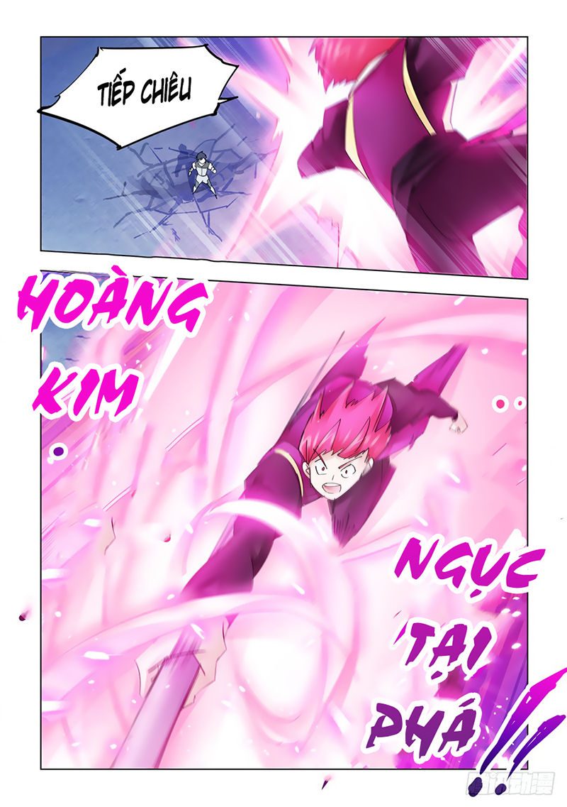 Đấu Chiến Cuồng Triều Chap 214 - Next Chap 215