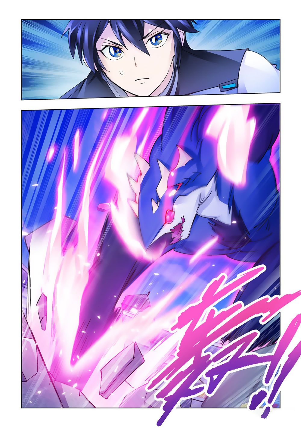 Đấu Chiến Cuồng Triều Chap 215 - Next Chap 216