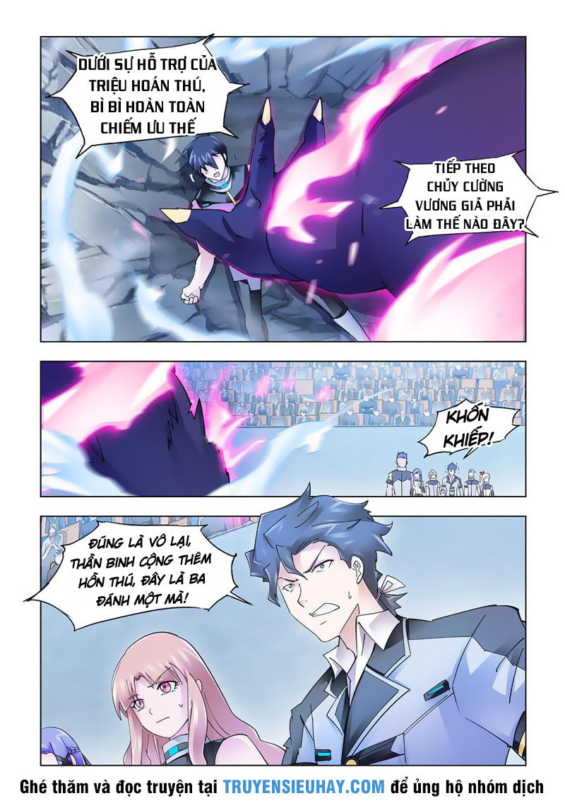 Đấu Chiến Cuồng Triều Chap 216 - Next Chap 217